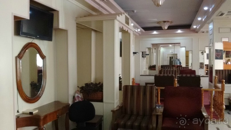 Эконом-отель в Восточном Иерусалиме