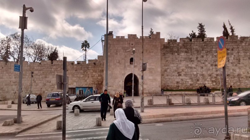 Эконом-отель в Восточном Иерусалиме