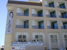 Хороший городской отель 3* в самом центре Эйлата