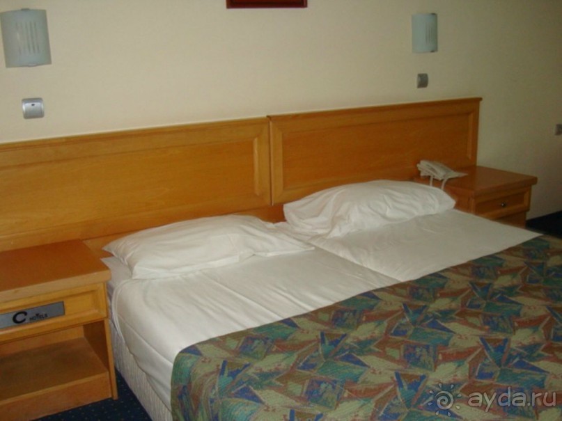 Хороший городской отель 3* в самом центре Эйлата