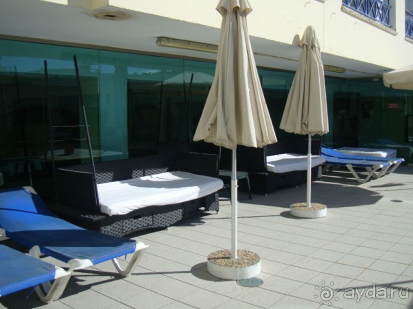 Хороший городской отель 3* в самом центре Эйлата