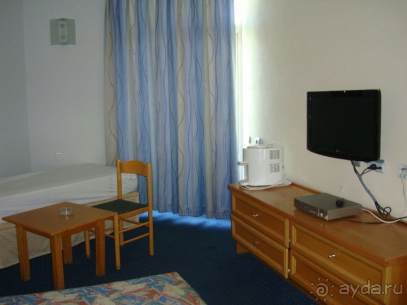 Хороший городской отель 3* в самом центре Эйлата