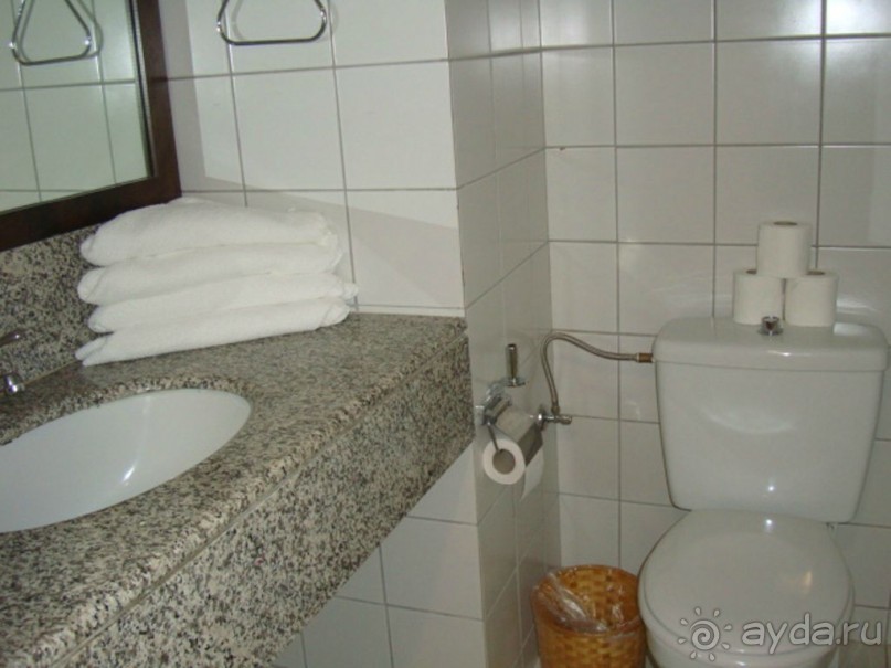 Хороший городской отель 3* в самом центре Эйлата