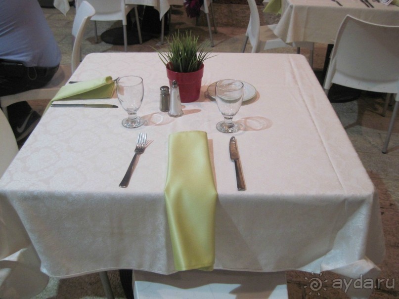 Prima Park - достойный отель в Иерусалиме