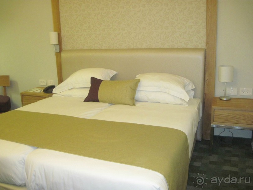 Prima Park - достойный отель в Иерусалиме