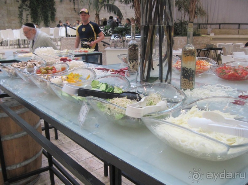 Prima Park - достойный отель в Иерусалиме