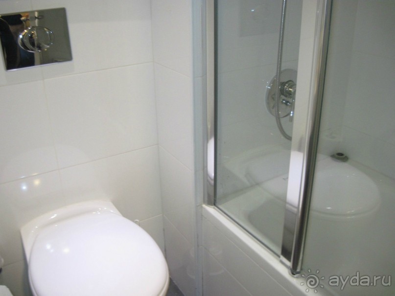 Prima Park - достойный отель в Иерусалиме