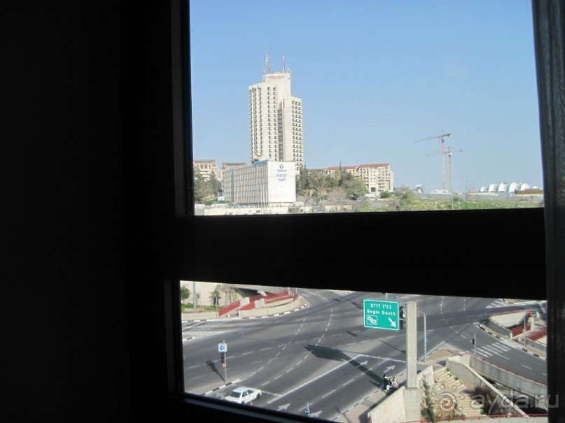 Prima Park - достойный отель в Иерусалиме