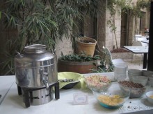 Prima Park - достойный отель в Иерусалиме