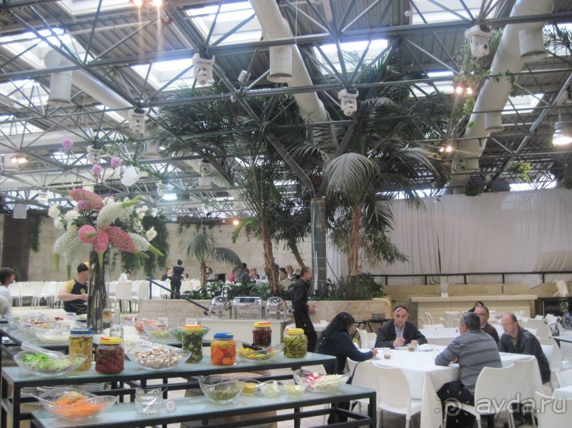 Prima Park - достойный отель в Иерусалиме