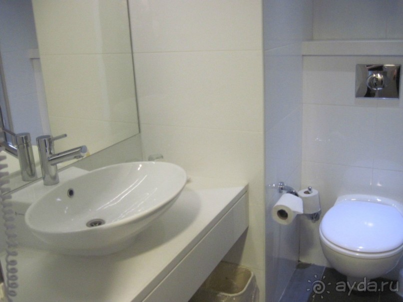 Prima Park - достойный отель в Иерусалиме