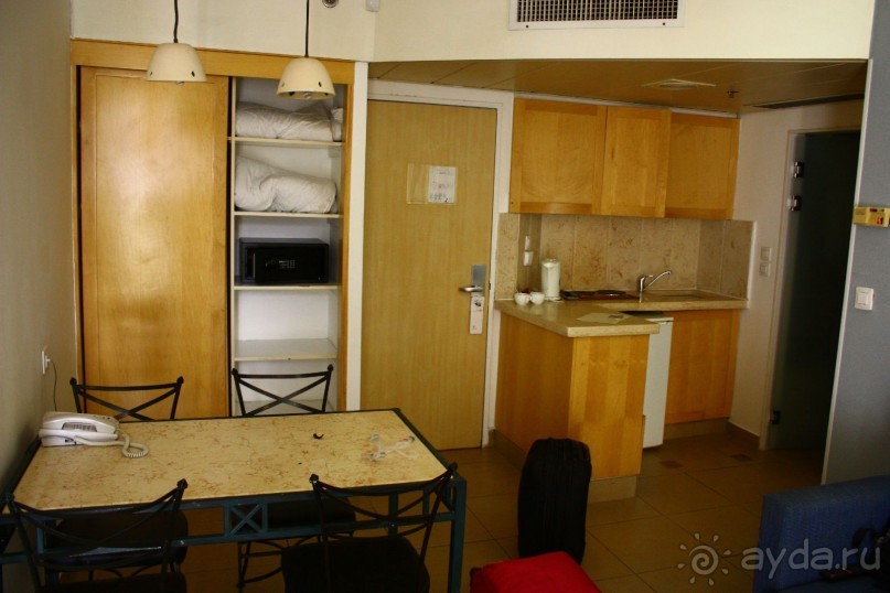 Хороший отель для семей с детьми 