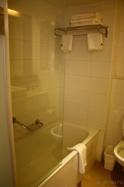 Хороший отель для семей с детьми 