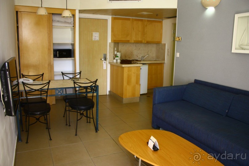 Хороший отель для семей с детьми 