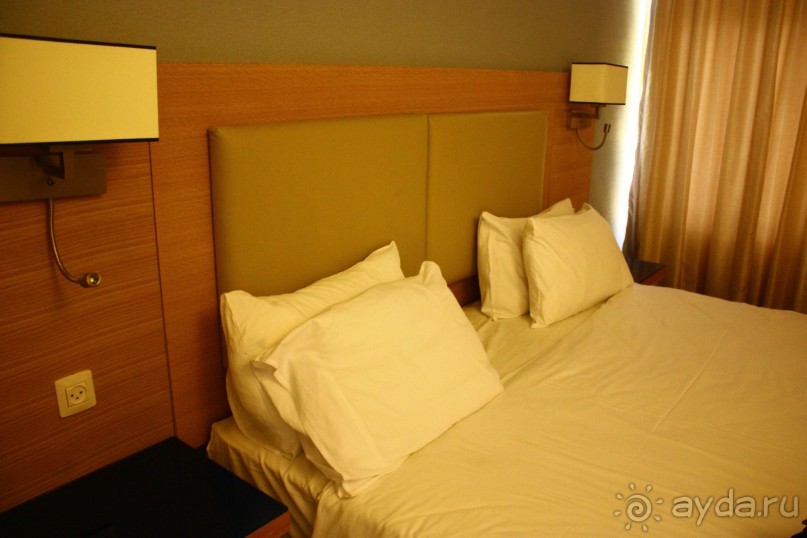 Хороший отель для семей с детьми 