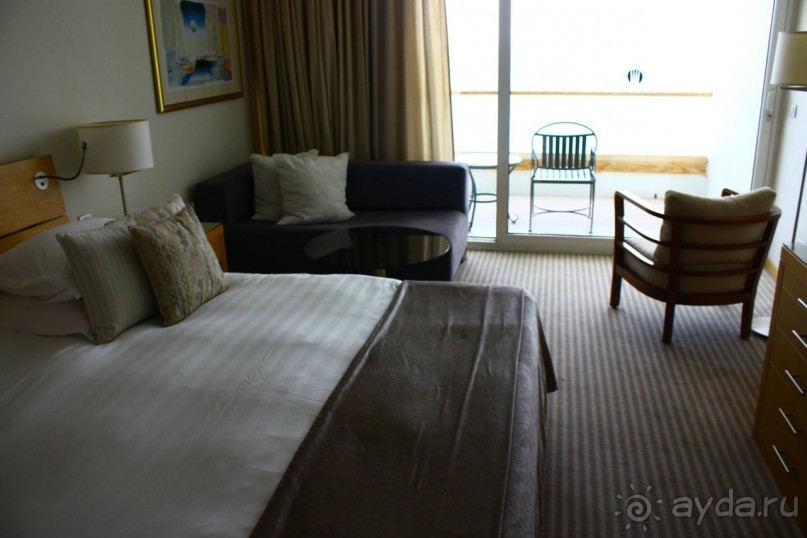 Isrotel Royal Beach 5* – большая и солидная гостиница прямо на берегу Красного моря. 