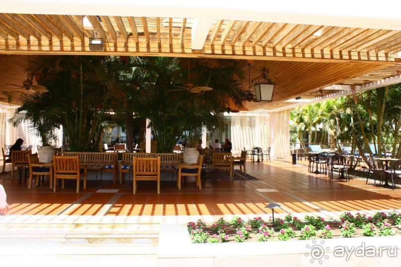 Isrotel Royal Beach 5* – большая и солидная гостиница прямо на берегу Красного моря. 