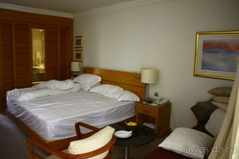 Isrotel Royal Beach 5* – большая и солидная гостиница прямо на берегу Красного моря. 