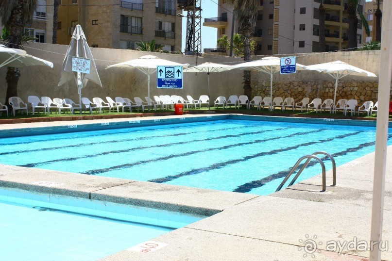 Хороший экономичный отель в Нетании