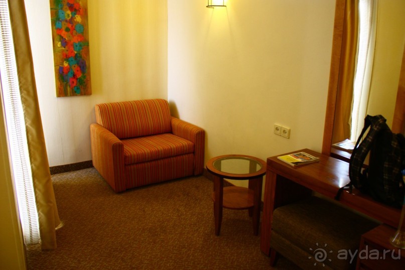 фото Astral Maris Hotel 