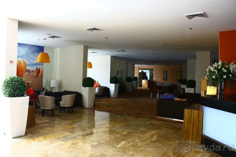 Экономичный отель на 1-й линии 