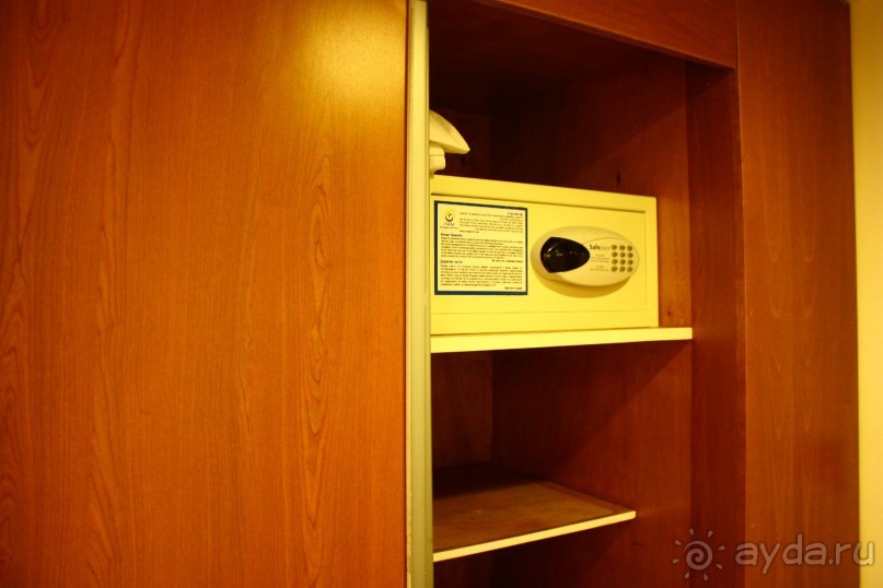 Экономичный отель на 1-й линии 