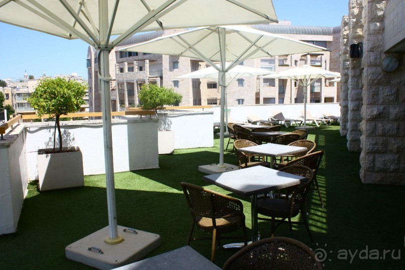 фото Dan Panorama Jerusalem