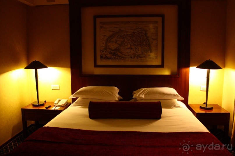 Хороший 4* отель в центре Иерусалима