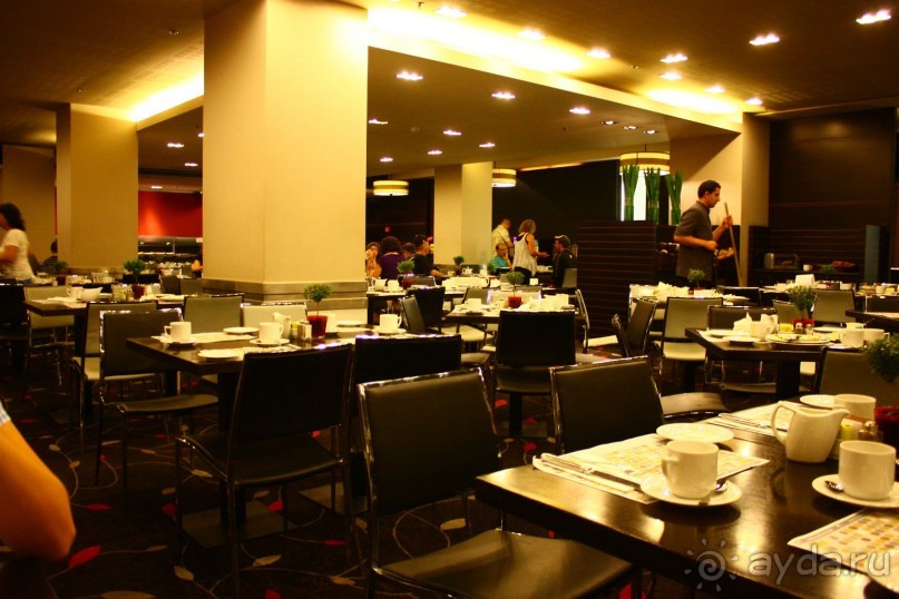 Хороший 4* отель в центре Иерусалима