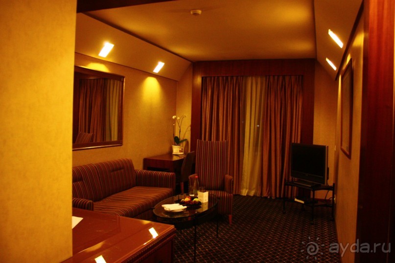 Хороший 4* отель в центре Иерусалима