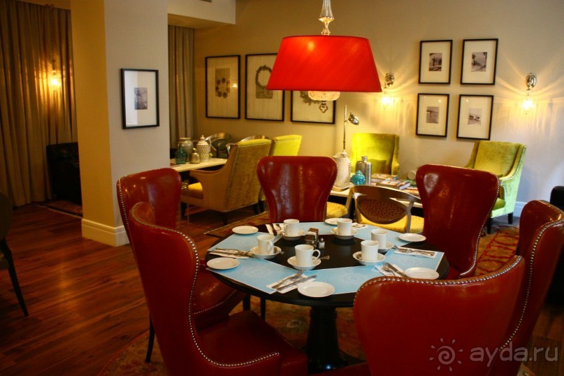 Бутик отель Bay Club Haifa