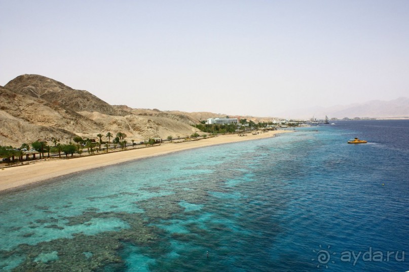 Как интересно провести время в Эйлате
