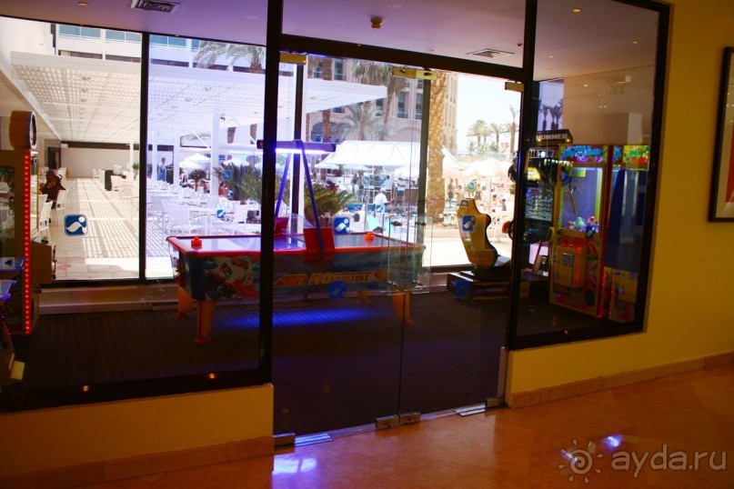 фото Isrotel Lagoona