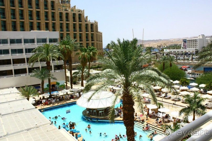 фото Isrotel Lagoona