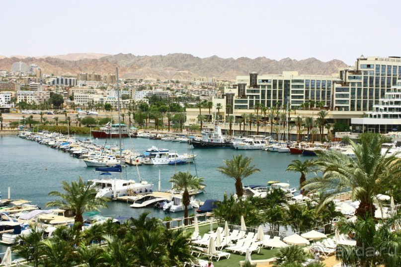 Солидный отель 4* с питанием «все включено»