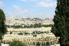 Русский Иерусалим и Вифлеем