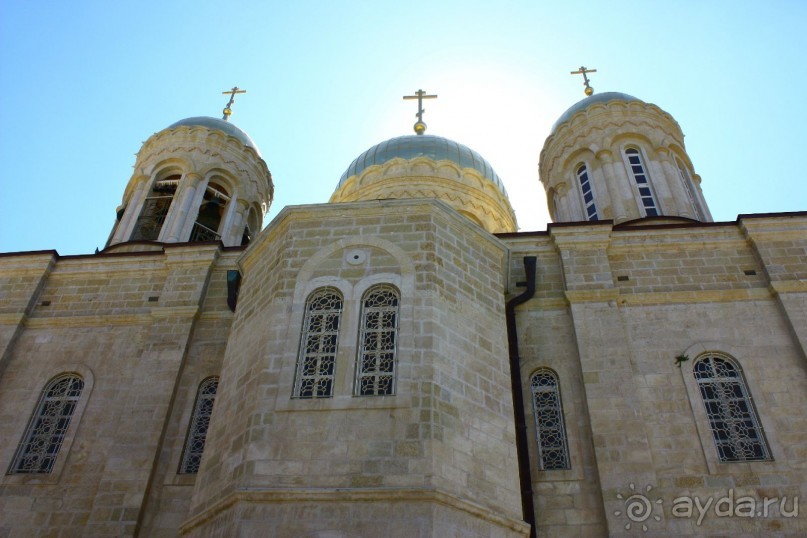 Русский Иерусалим и Вифлеем