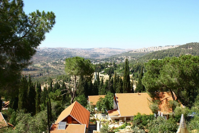 Русский Иерусалим и Вифлеем