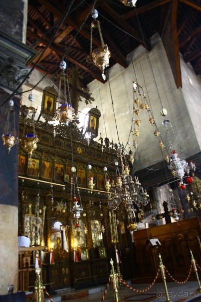 Русский Иерусалим и Вифлеем