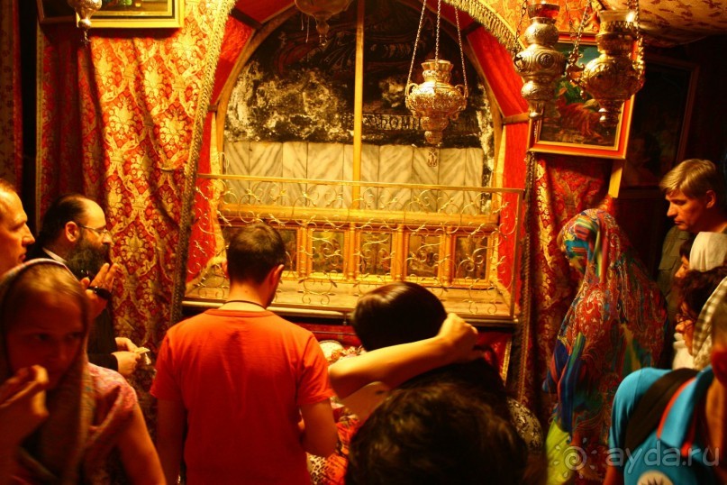 Русский Иерусалим и Вифлеем