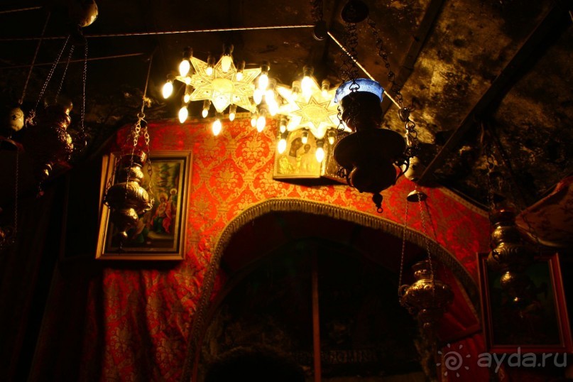 Русский Иерусалим и Вифлеем