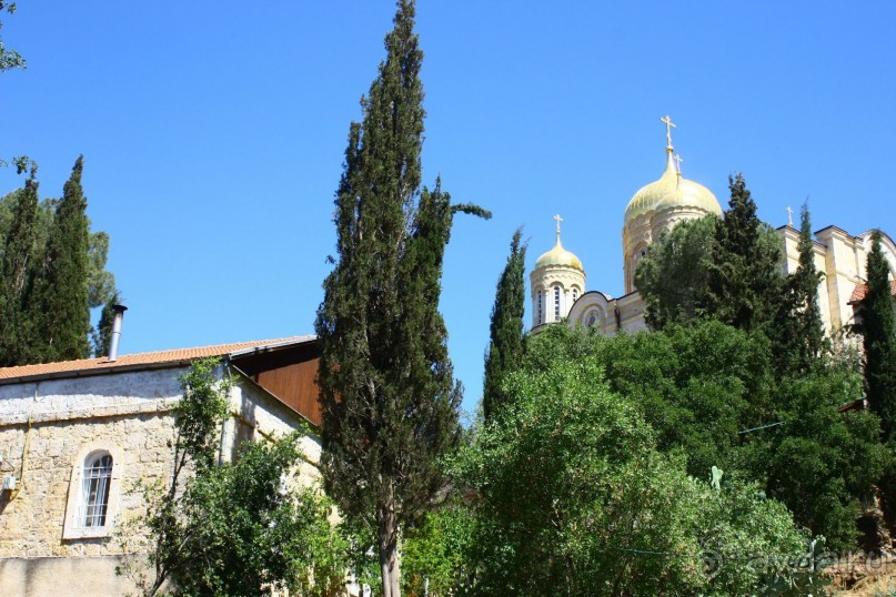 Русский Иерусалим и Вифлеем