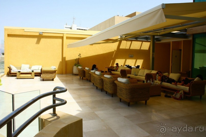 Уютный отель прямо на берегу