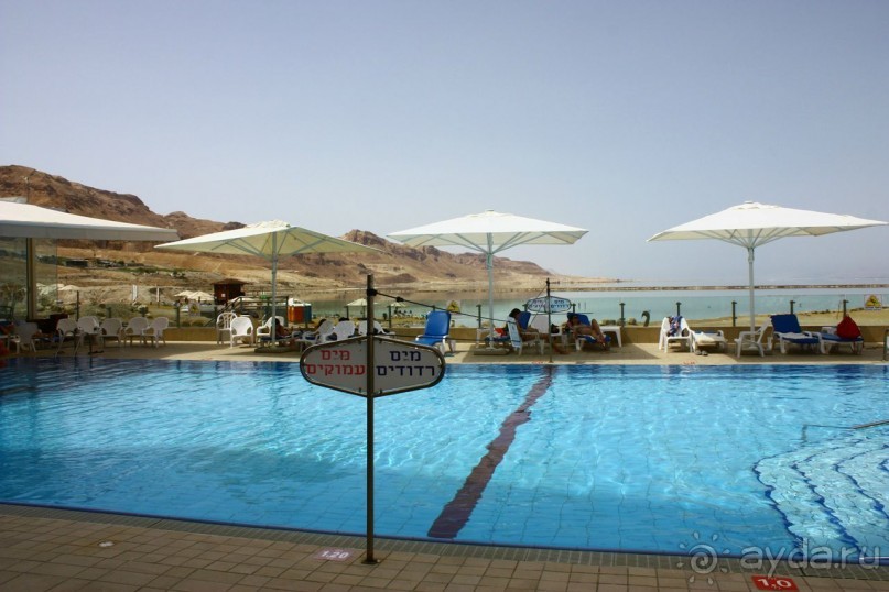 Уютный отель прямо на берегу