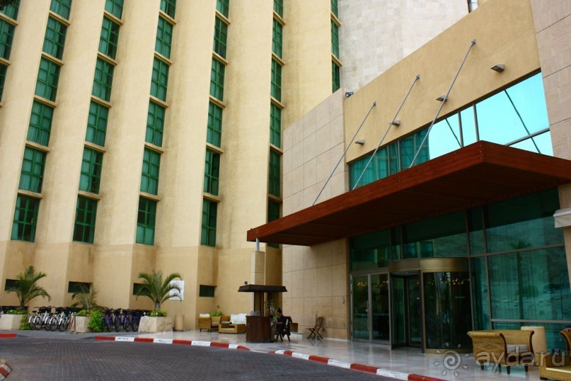 Уютный отель прямо на берегу