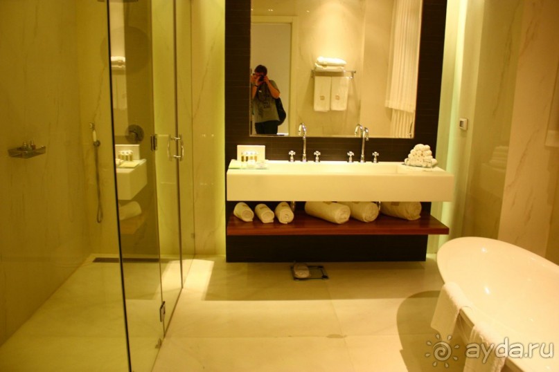 Уютный отель прямо на берегу