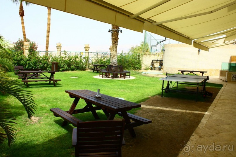 Уютный отель прямо на берегу