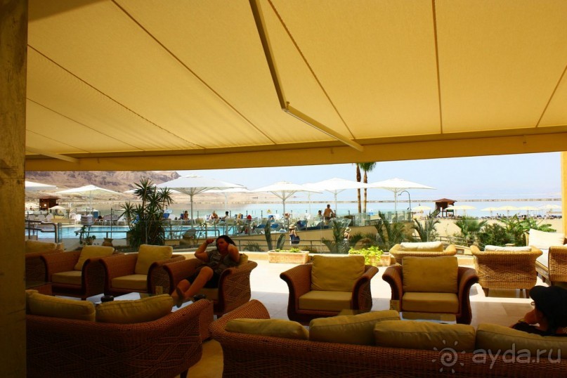 Уютный отель прямо на берегу