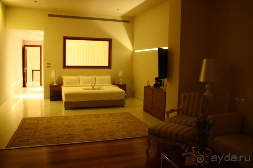 Уютный отель прямо на берегу