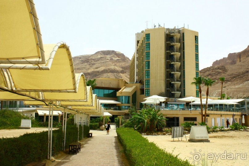 Уютный отель прямо на берегу